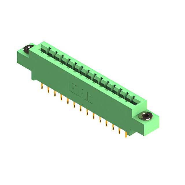 337-014-558-603 EDAC Inc.  Edgeboard Connectors
